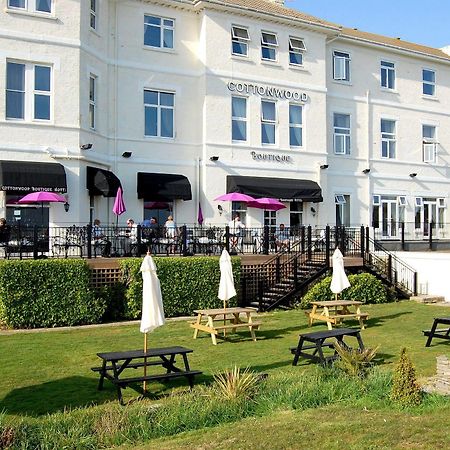 Bed and Breakfast Cottonwood Boutique Bournemouth Esterno foto