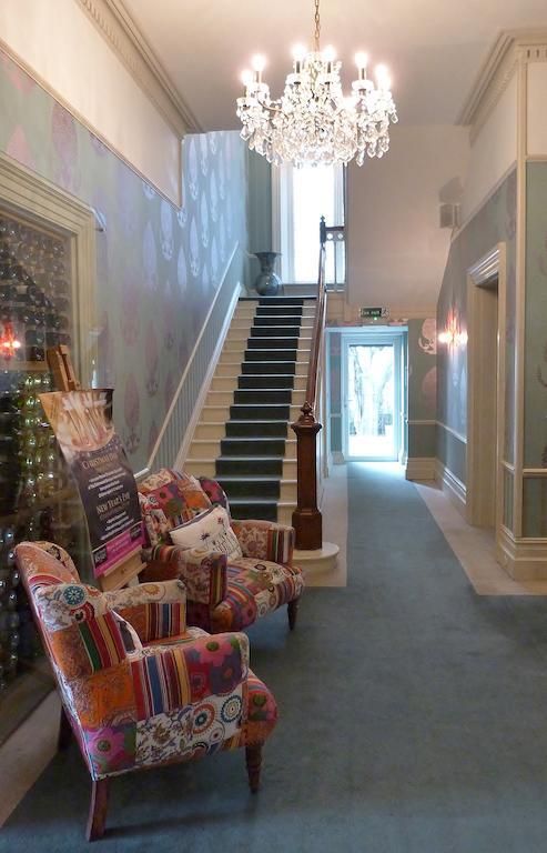 Bed and Breakfast Cottonwood Boutique Bournemouth Esterno foto