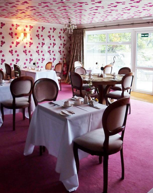 Bed and Breakfast Cottonwood Boutique Bournemouth Esterno foto