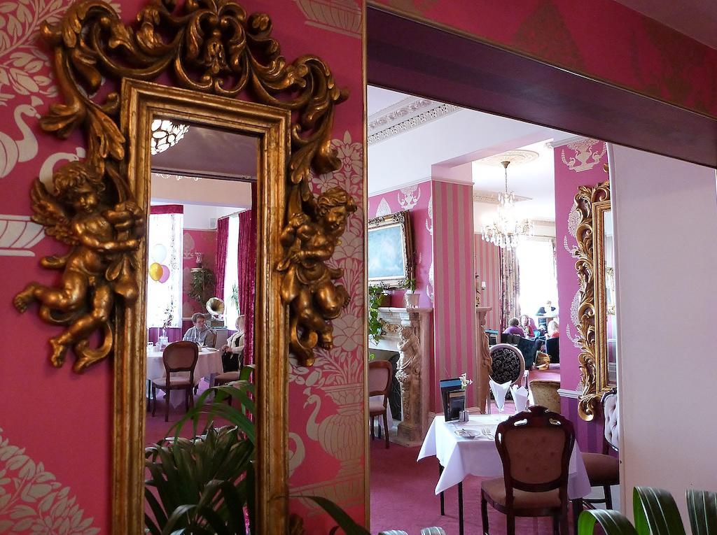 Bed and Breakfast Cottonwood Boutique Bournemouth Esterno foto