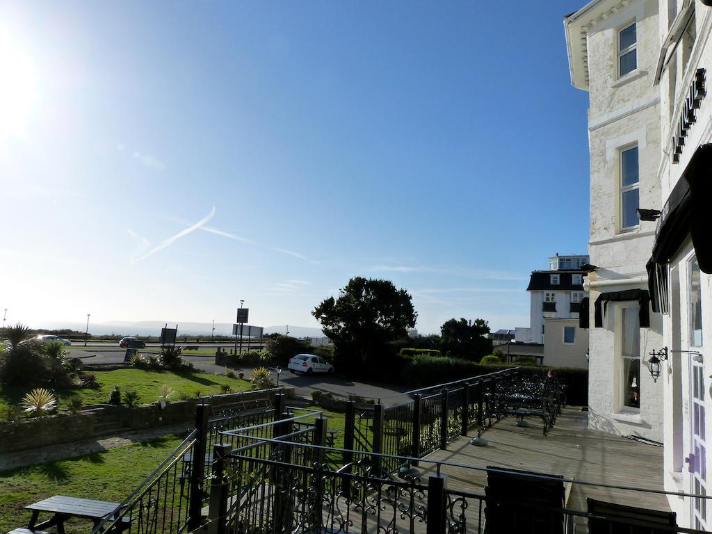 Bed and Breakfast Cottonwood Boutique Bournemouth Esterno foto