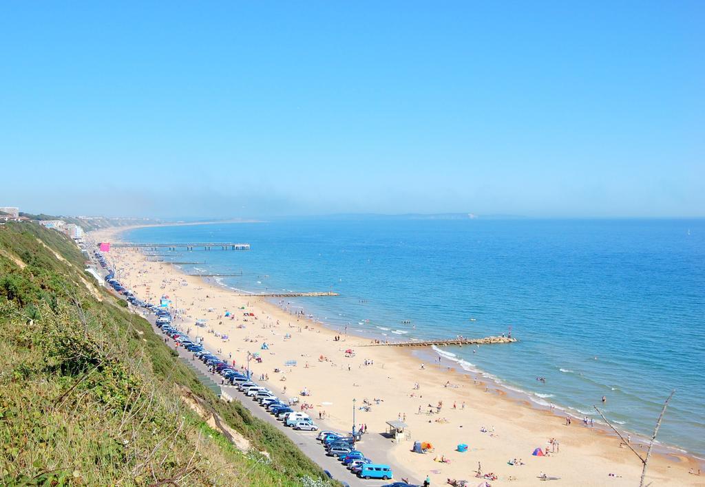 Bed and Breakfast Cottonwood Boutique Bournemouth Esterno foto