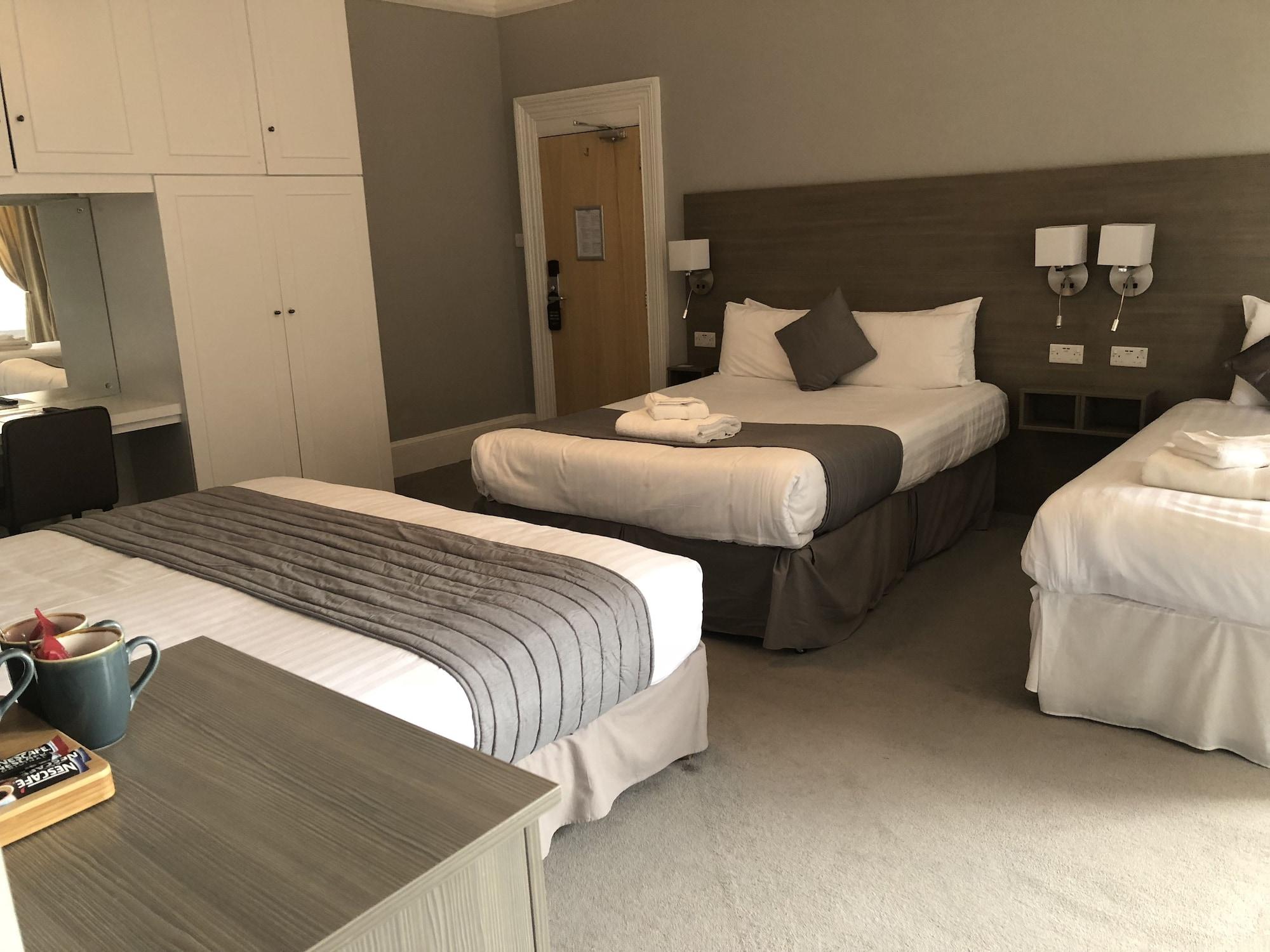 Bed and Breakfast Cottonwood Boutique Bournemouth Esterno foto