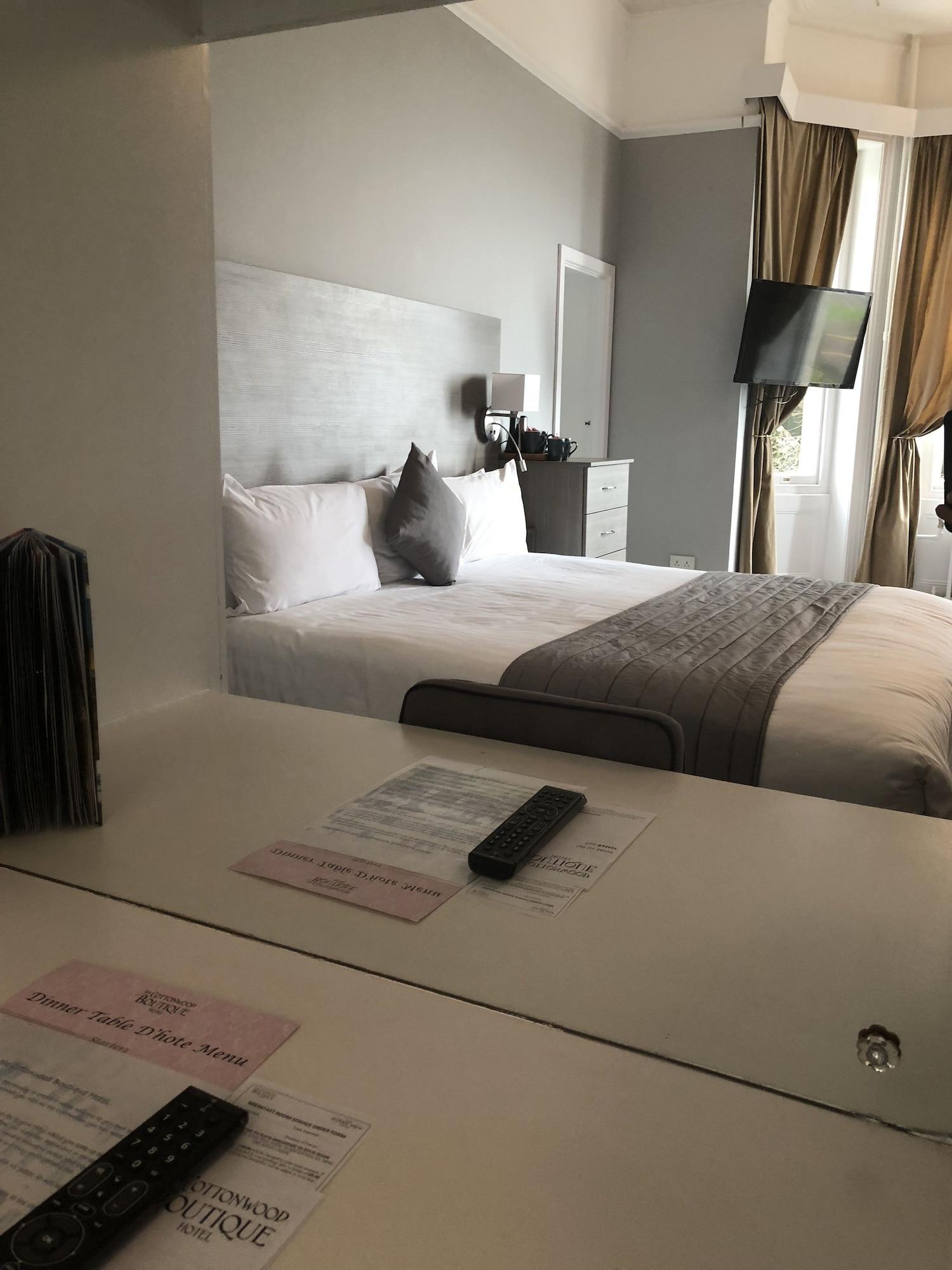 Bed and Breakfast Cottonwood Boutique Bournemouth Esterno foto