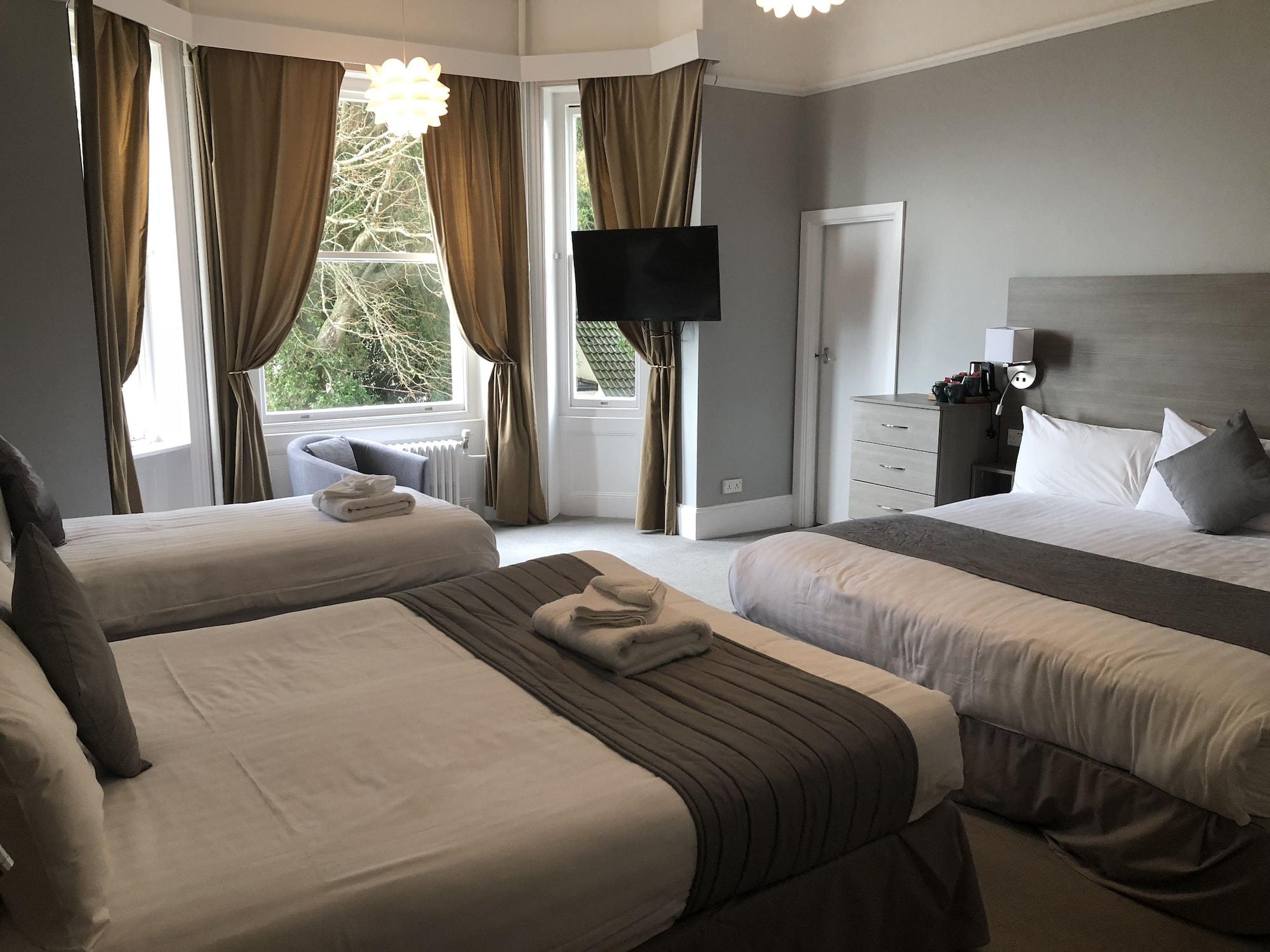 Bed and Breakfast Cottonwood Boutique Bournemouth Esterno foto