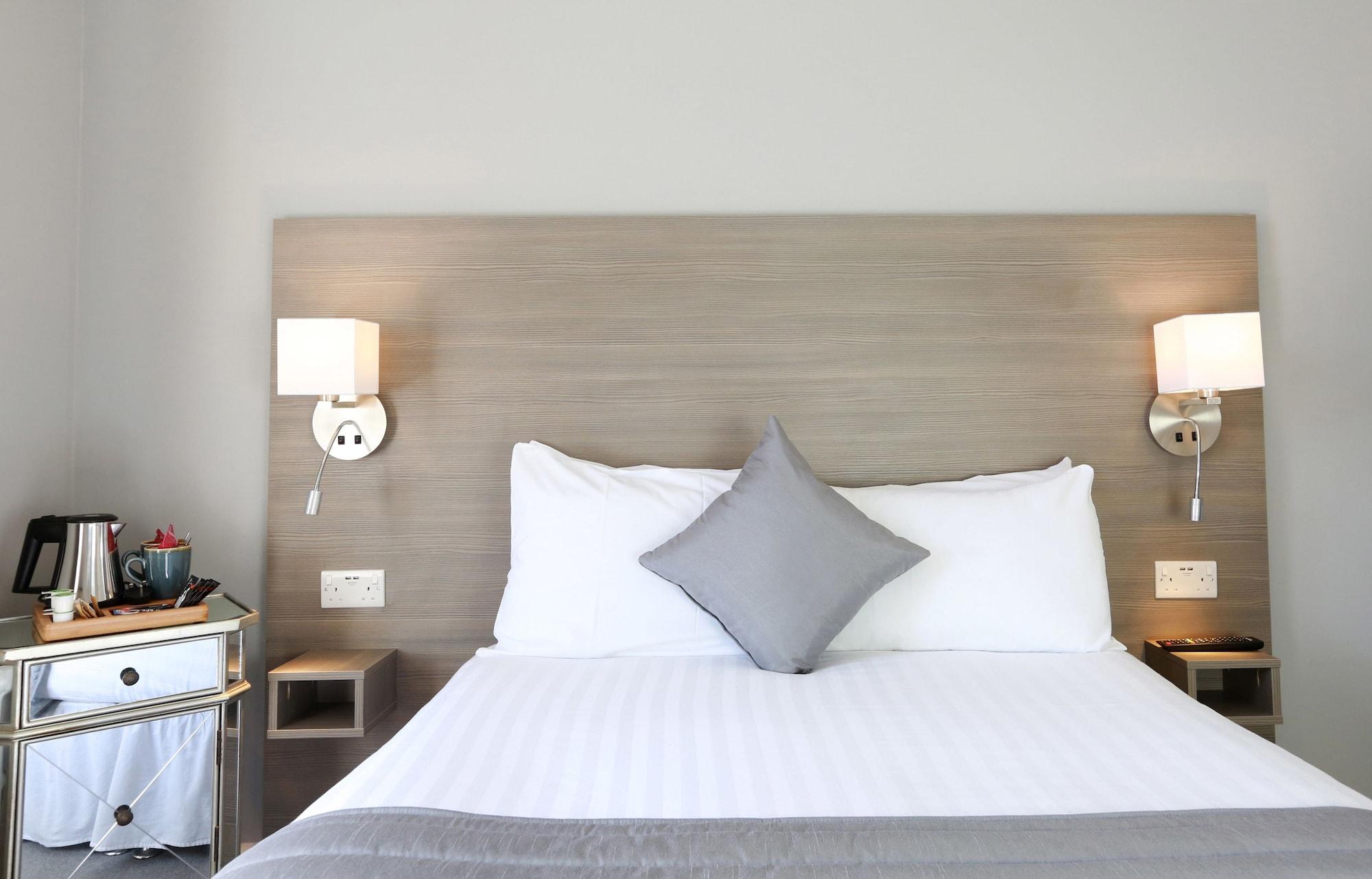 Bed and Breakfast Cottonwood Boutique Bournemouth Esterno foto