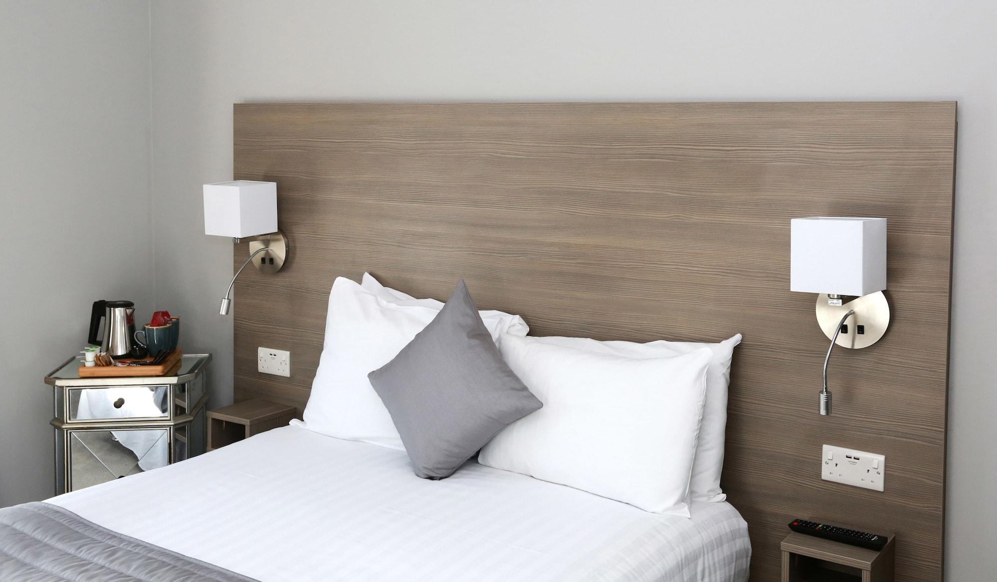 Bed and Breakfast Cottonwood Boutique Bournemouth Esterno foto