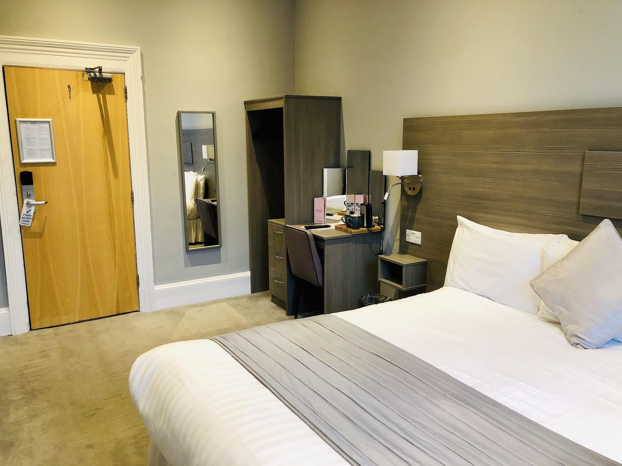 Bed and Breakfast Cottonwood Boutique Bournemouth Esterno foto