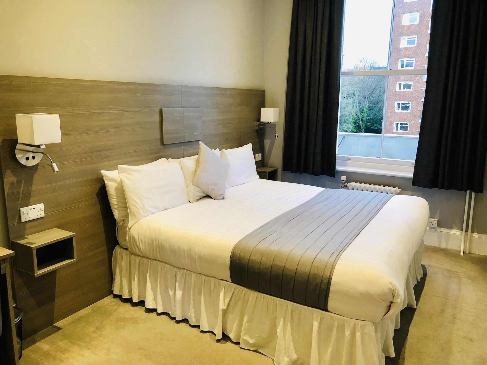 Bed and Breakfast Cottonwood Boutique Bournemouth Esterno foto