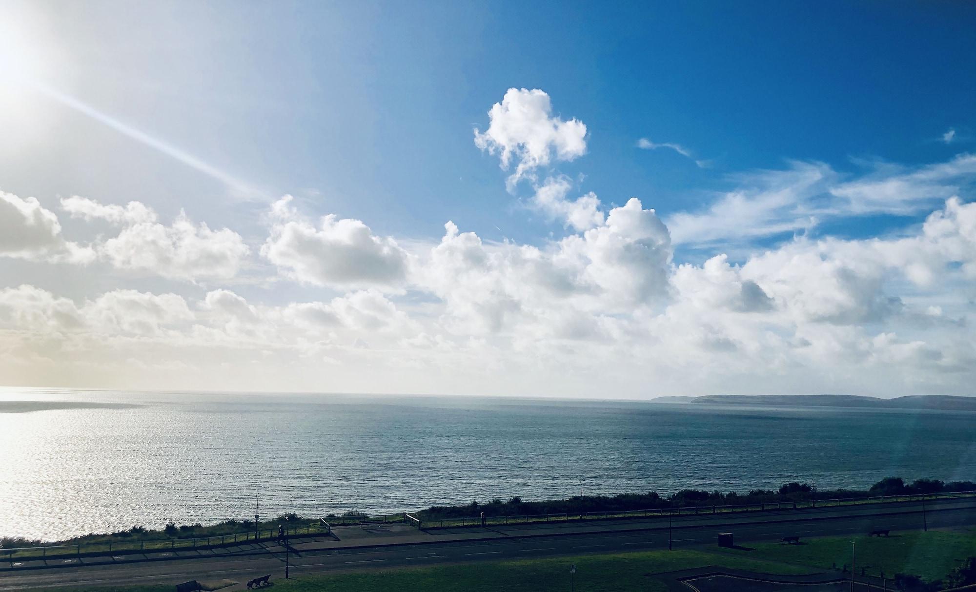 Bed and Breakfast Cottonwood Boutique Bournemouth Esterno foto
