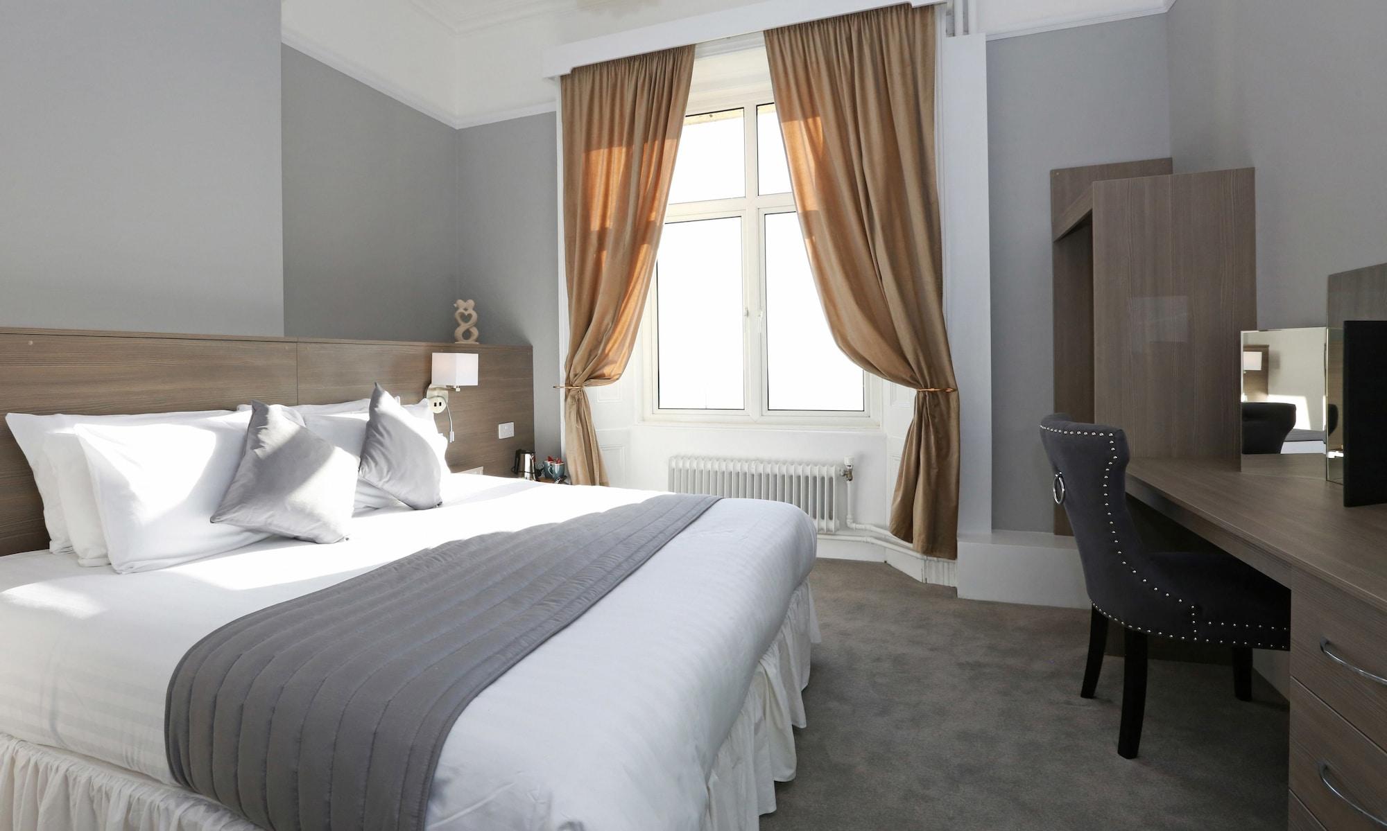Bed and Breakfast Cottonwood Boutique Bournemouth Esterno foto
