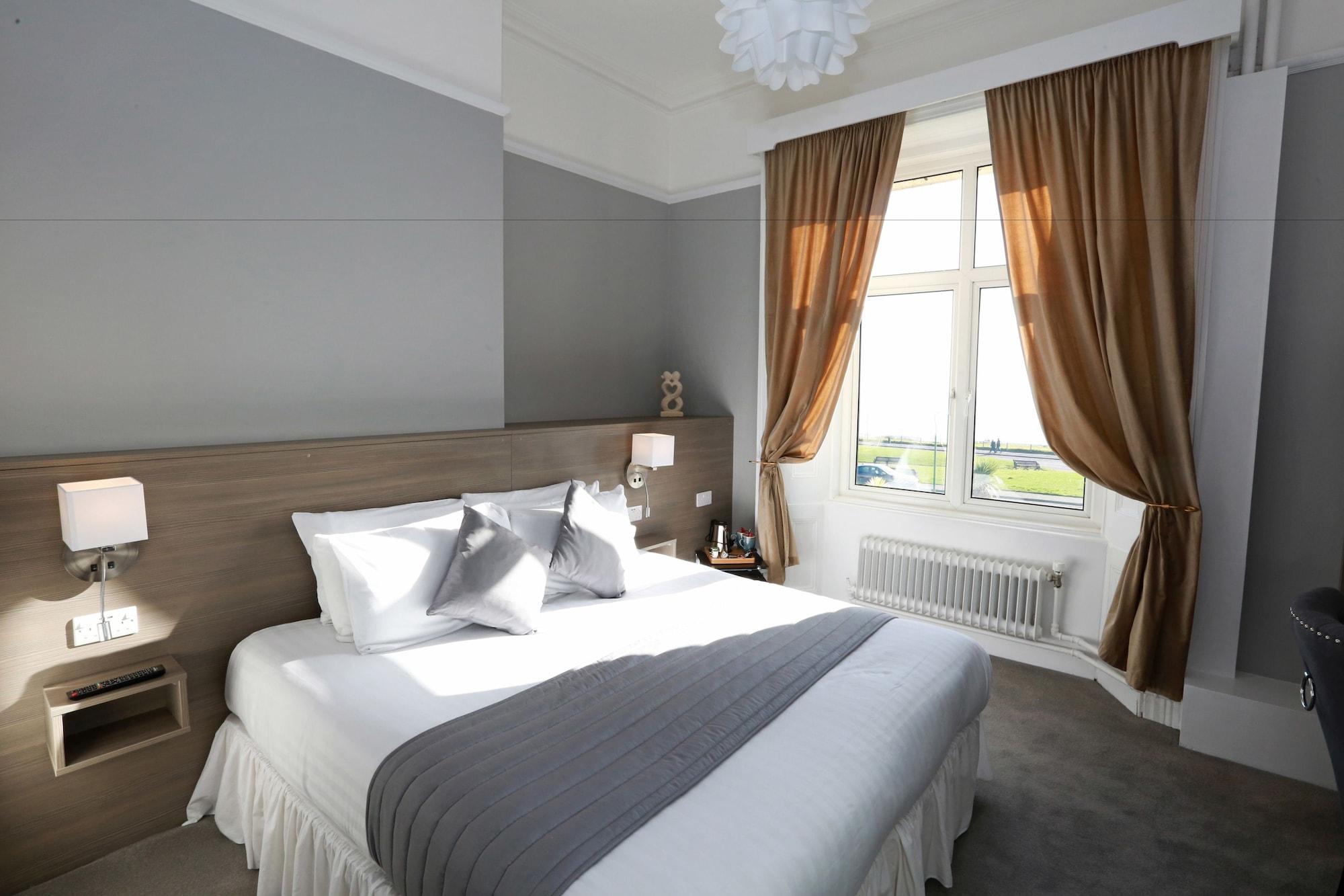Bed and Breakfast Cottonwood Boutique Bournemouth Esterno foto