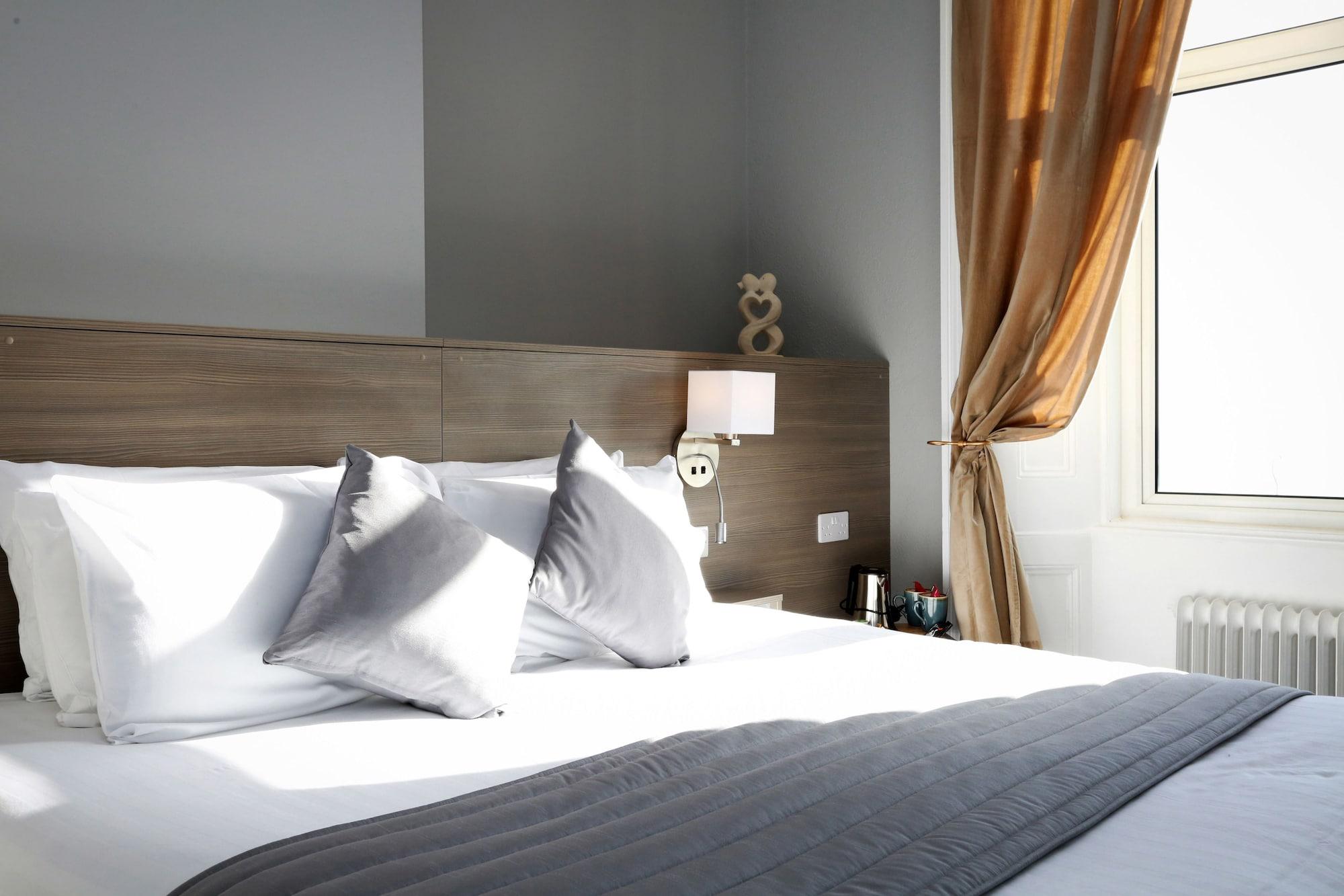 Bed and Breakfast Cottonwood Boutique Bournemouth Esterno foto