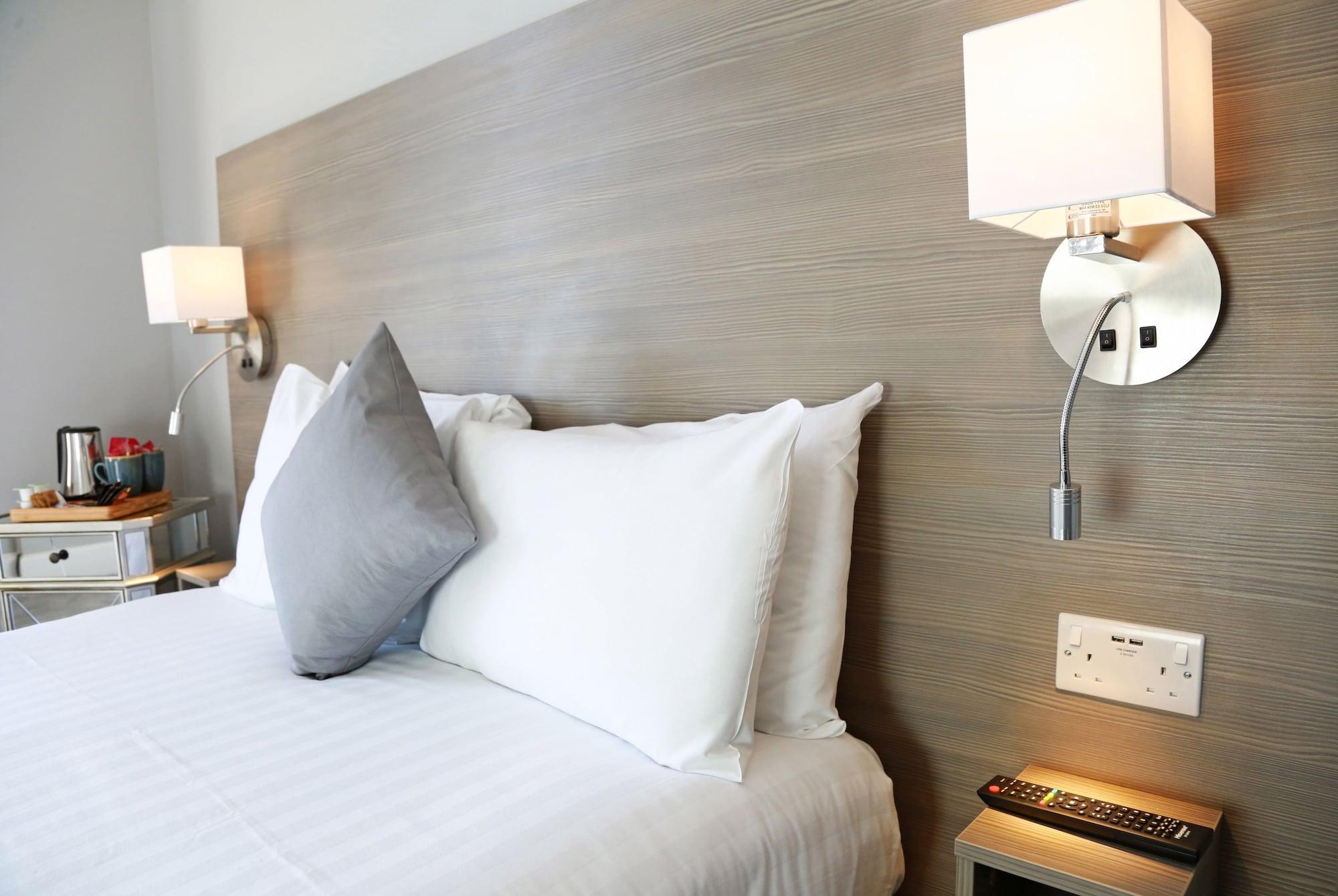Bed and Breakfast Cottonwood Boutique Bournemouth Esterno foto