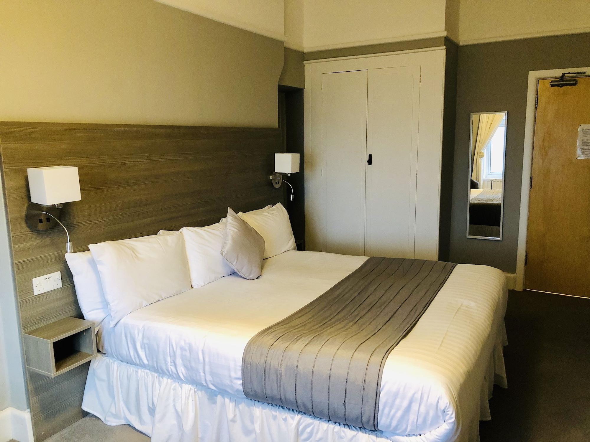 Bed and Breakfast Cottonwood Boutique Bournemouth Esterno foto