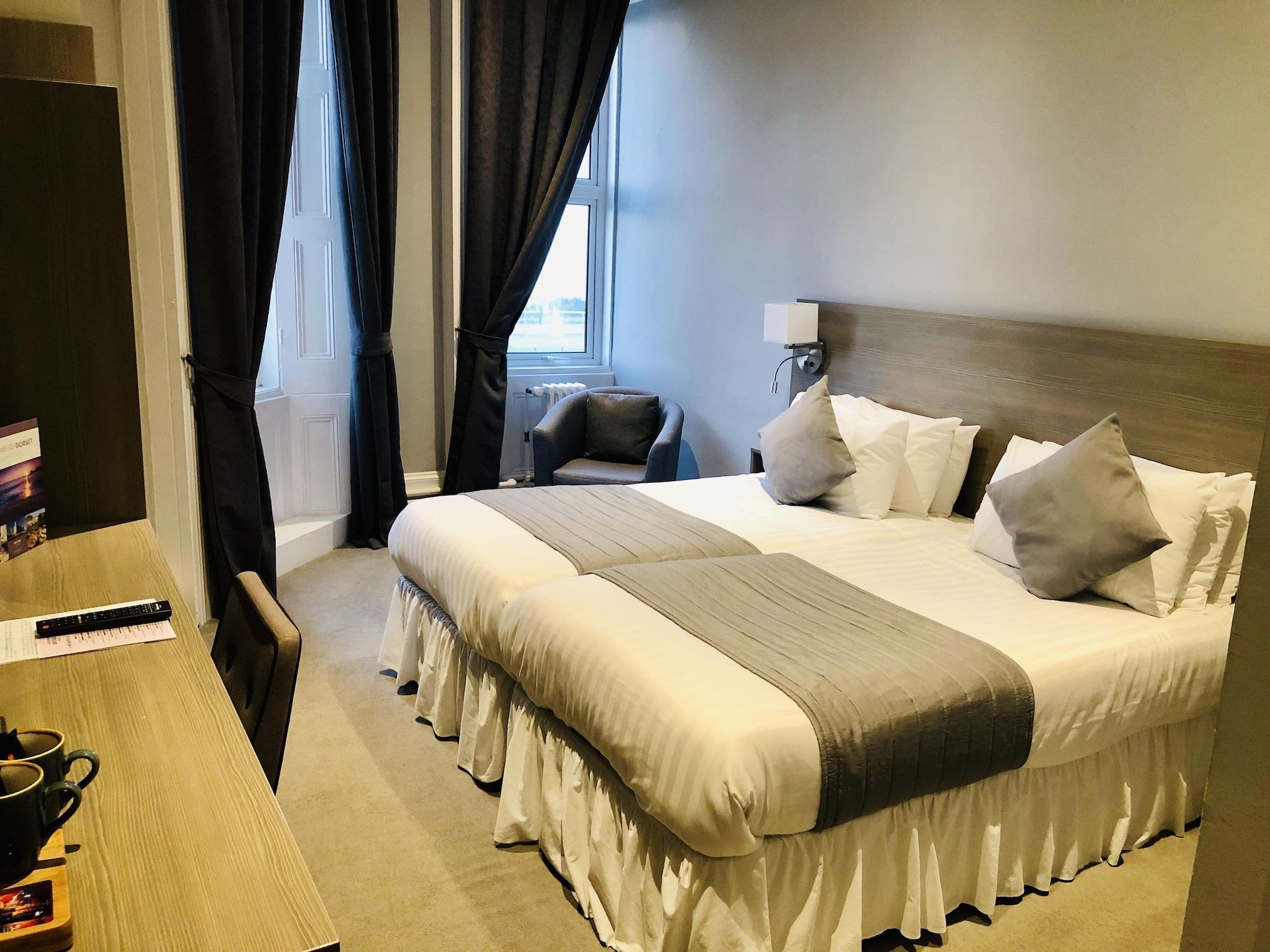 Bed and Breakfast Cottonwood Boutique Bournemouth Esterno foto