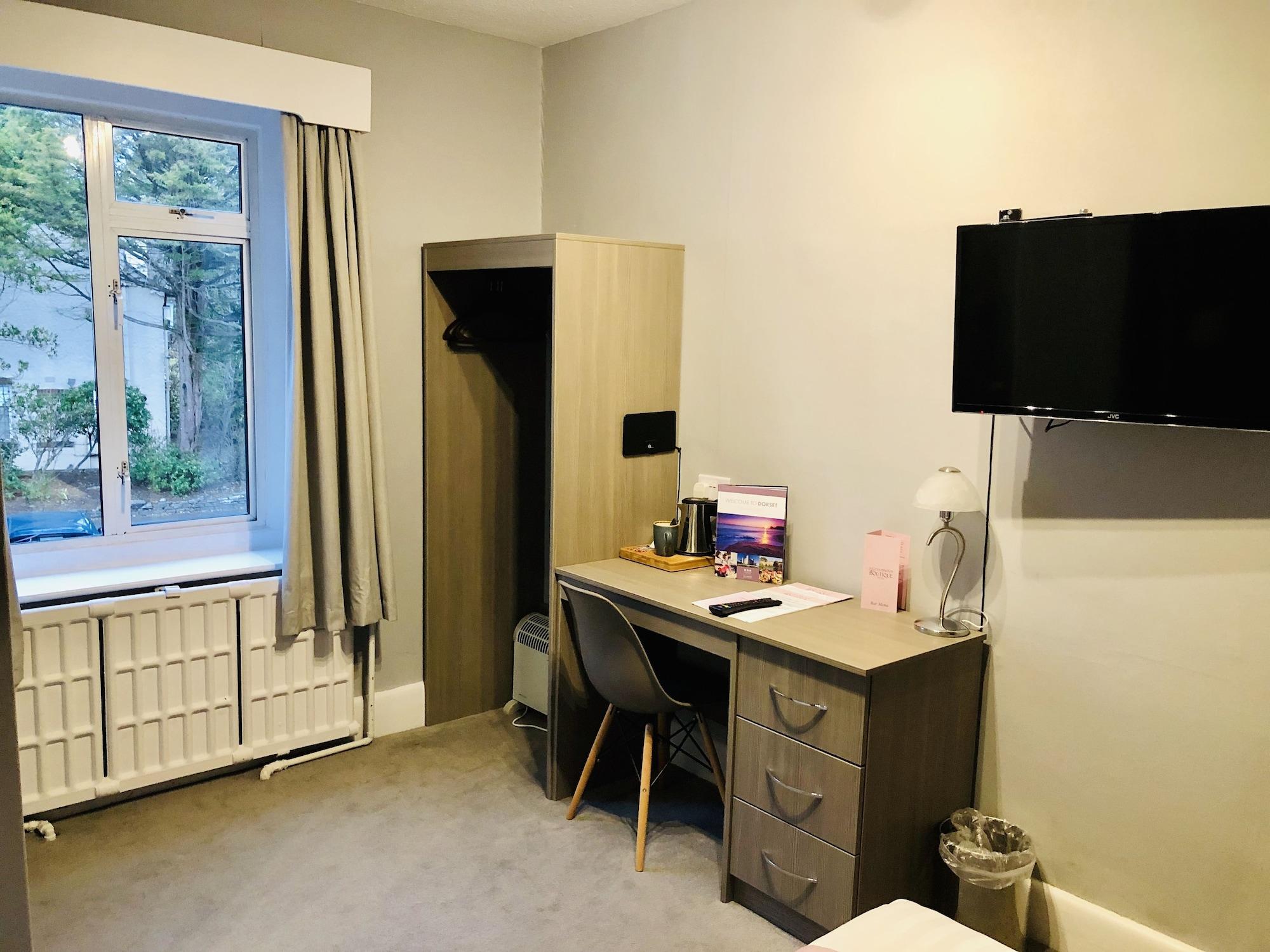 Bed and Breakfast Cottonwood Boutique Bournemouth Esterno foto