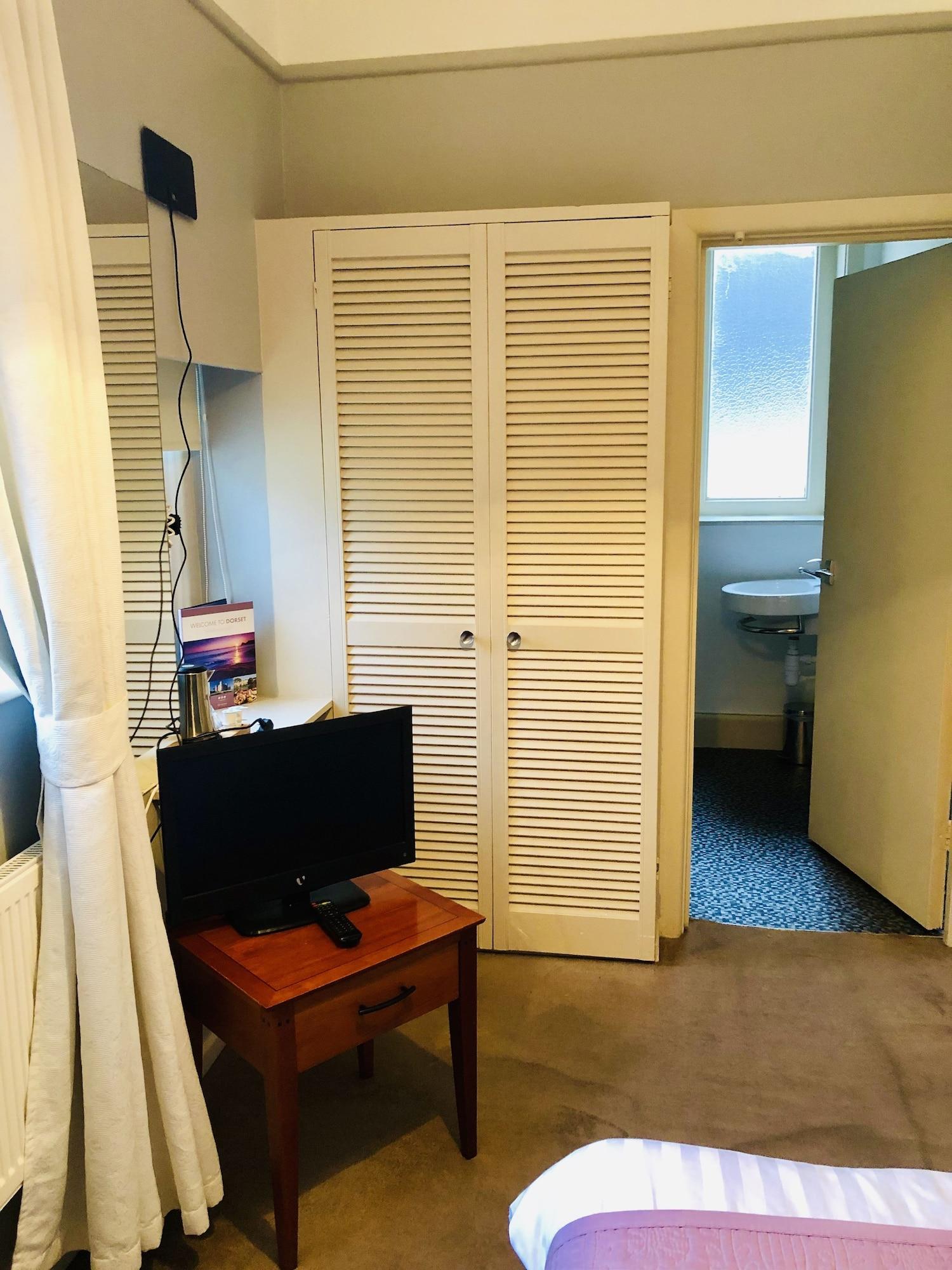 Bed and Breakfast Cottonwood Boutique Bournemouth Esterno foto