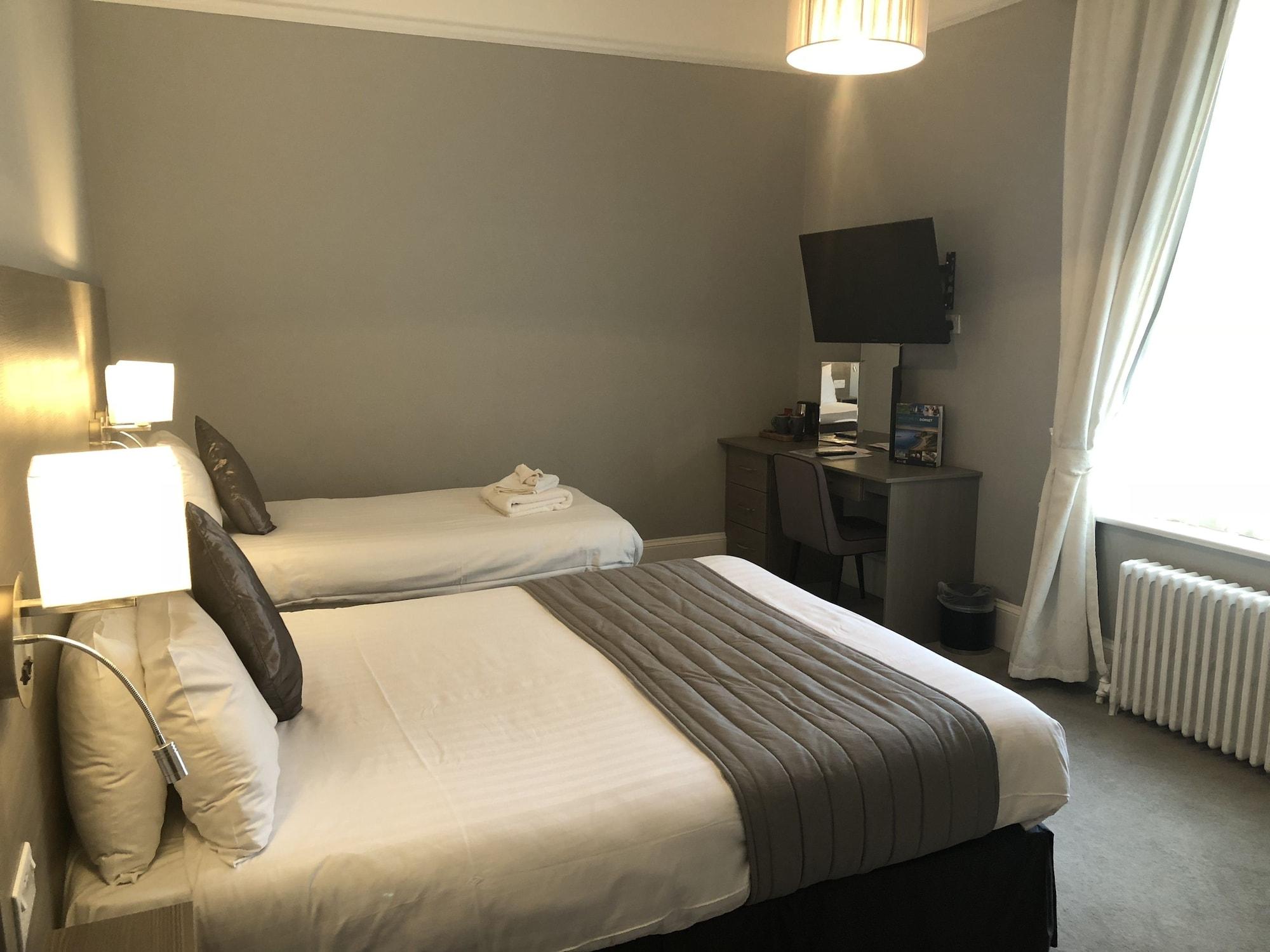 Bed and Breakfast Cottonwood Boutique Bournemouth Esterno foto