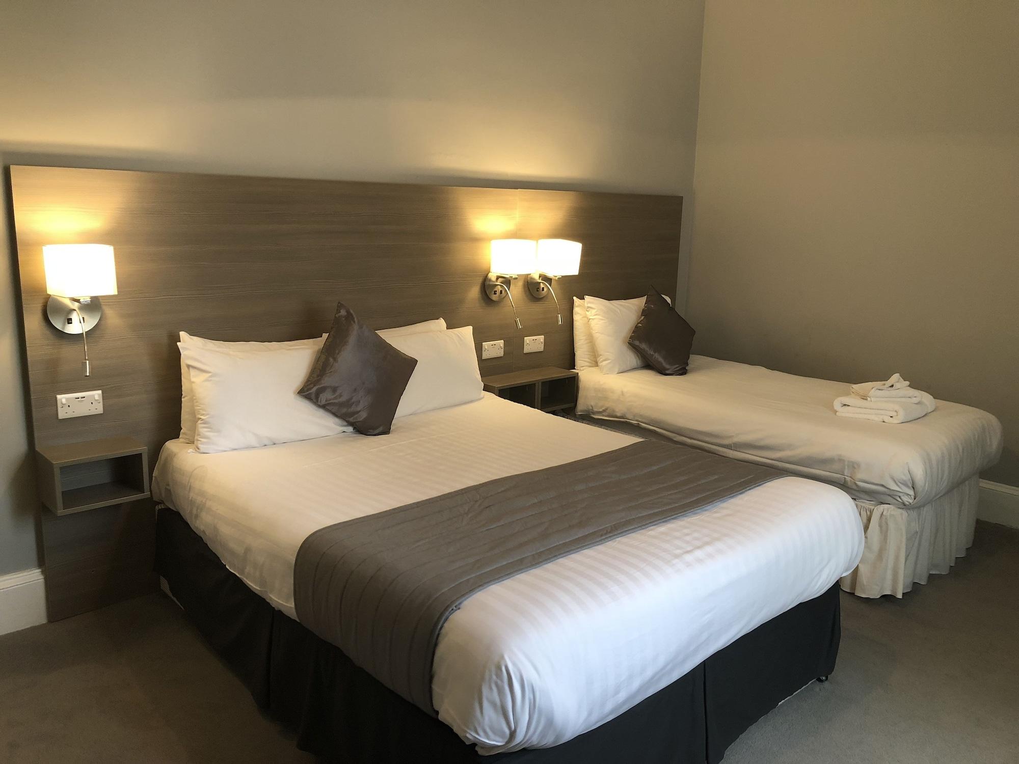 Bed and Breakfast Cottonwood Boutique Bournemouth Esterno foto