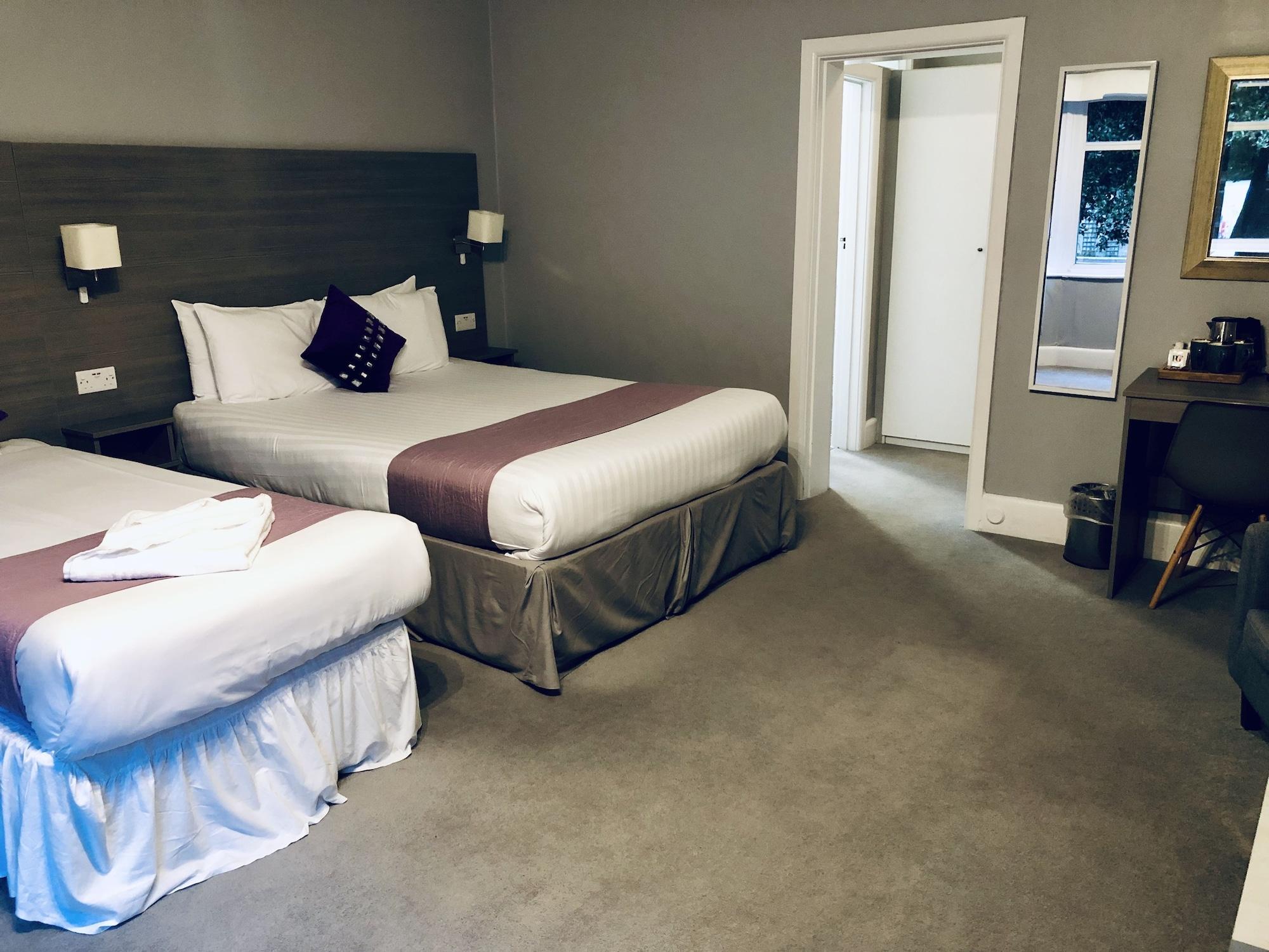 Bed and Breakfast Cottonwood Boutique Bournemouth Esterno foto