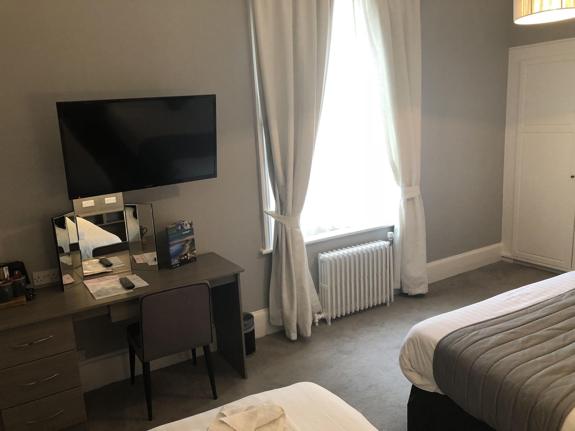 Bed and Breakfast Cottonwood Boutique Bournemouth Esterno foto