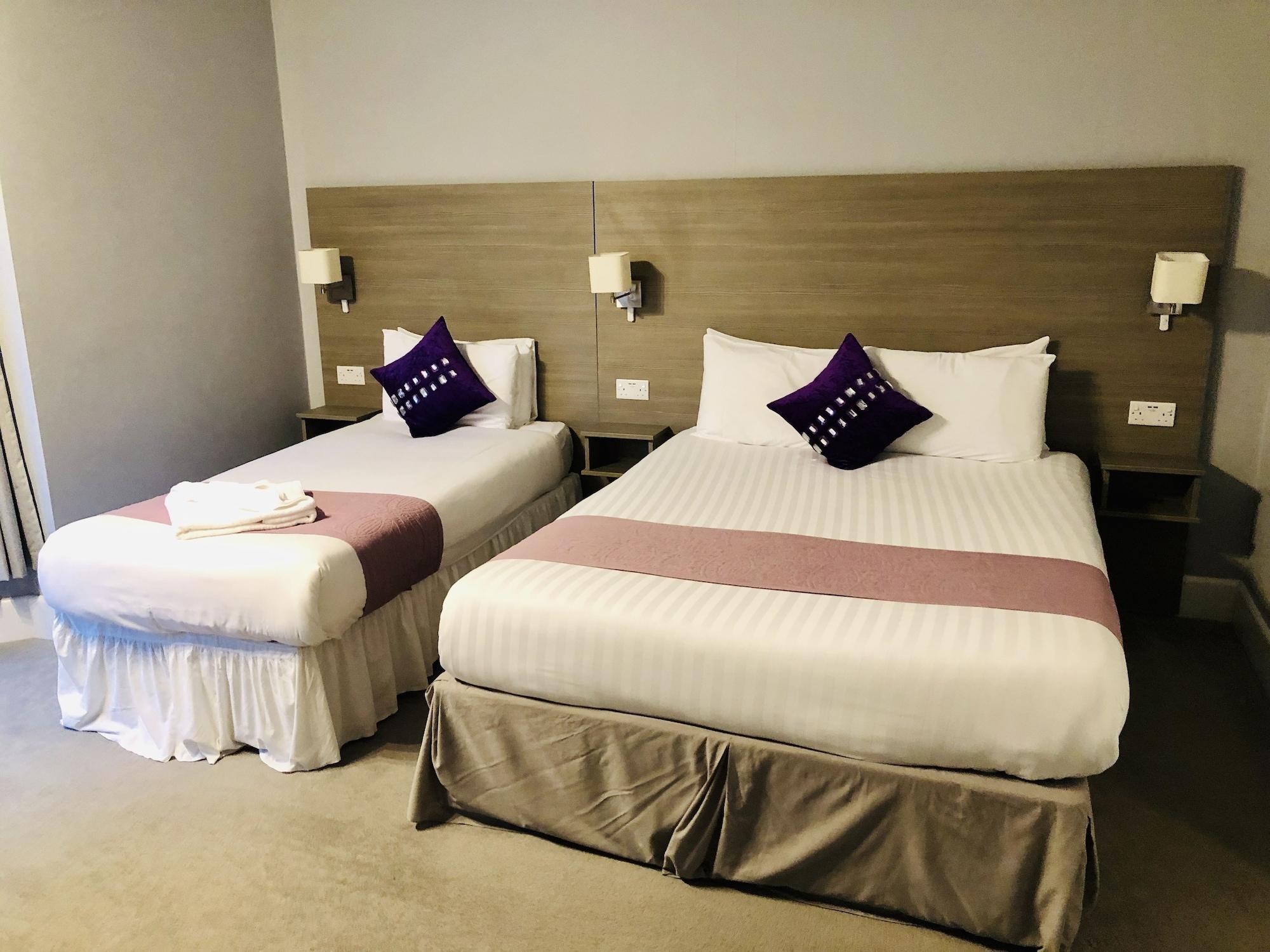 Bed and Breakfast Cottonwood Boutique Bournemouth Esterno foto