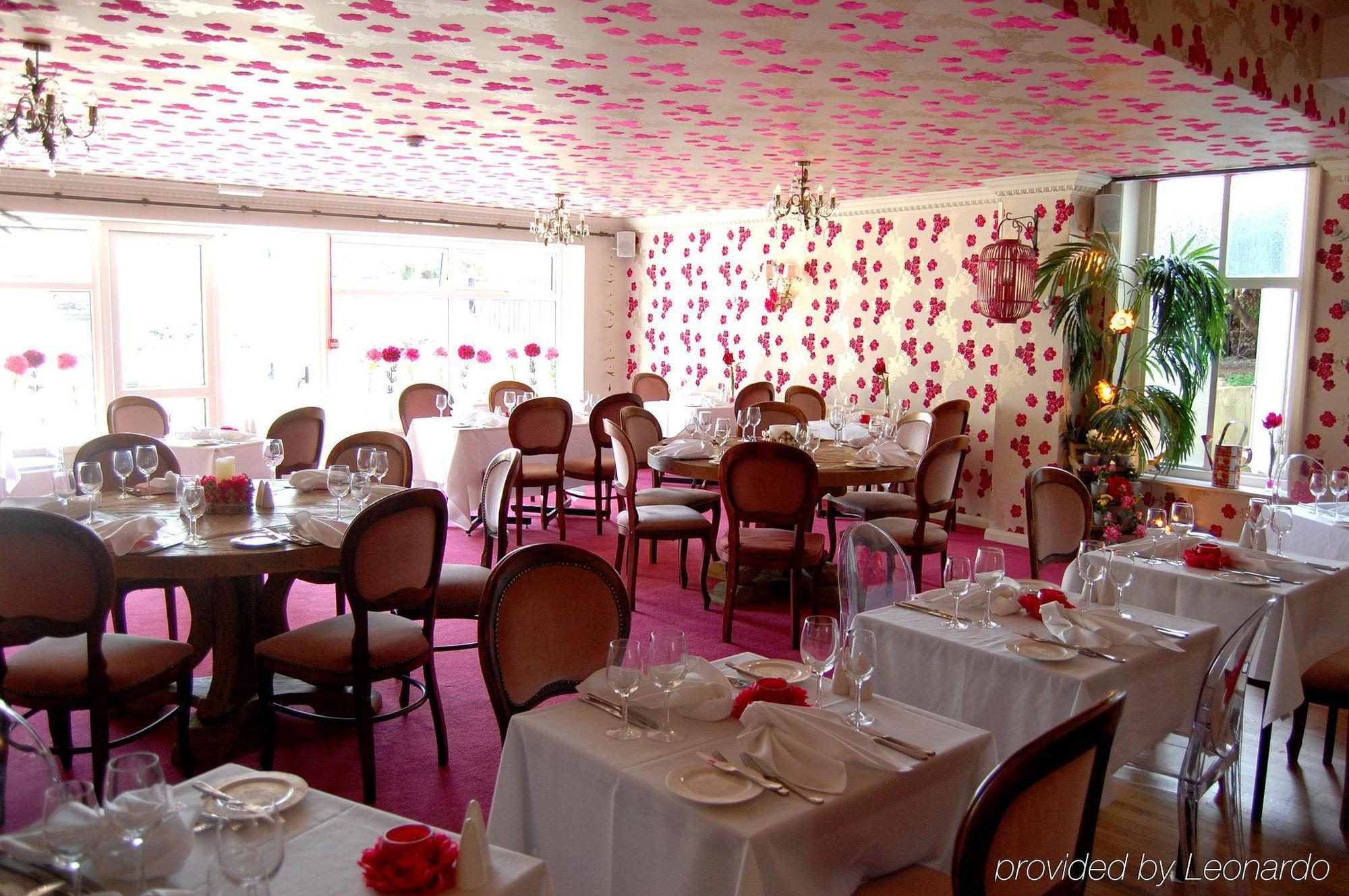 Bed and Breakfast Cottonwood Boutique Bournemouth Ristorante foto