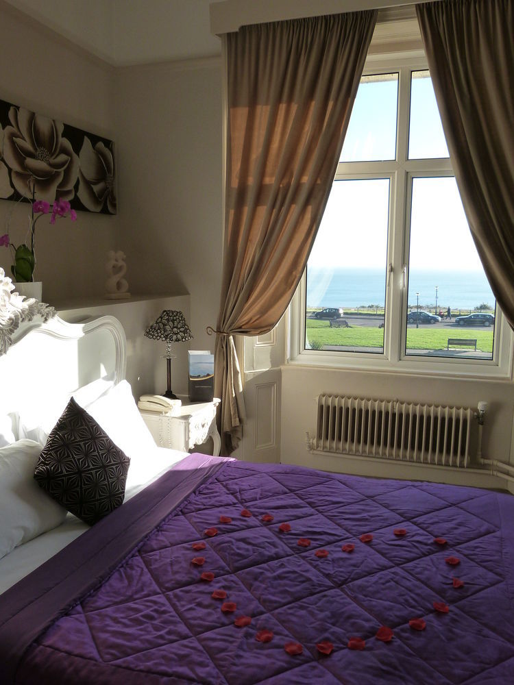 Bed and Breakfast Cottonwood Boutique Bournemouth Esterno foto