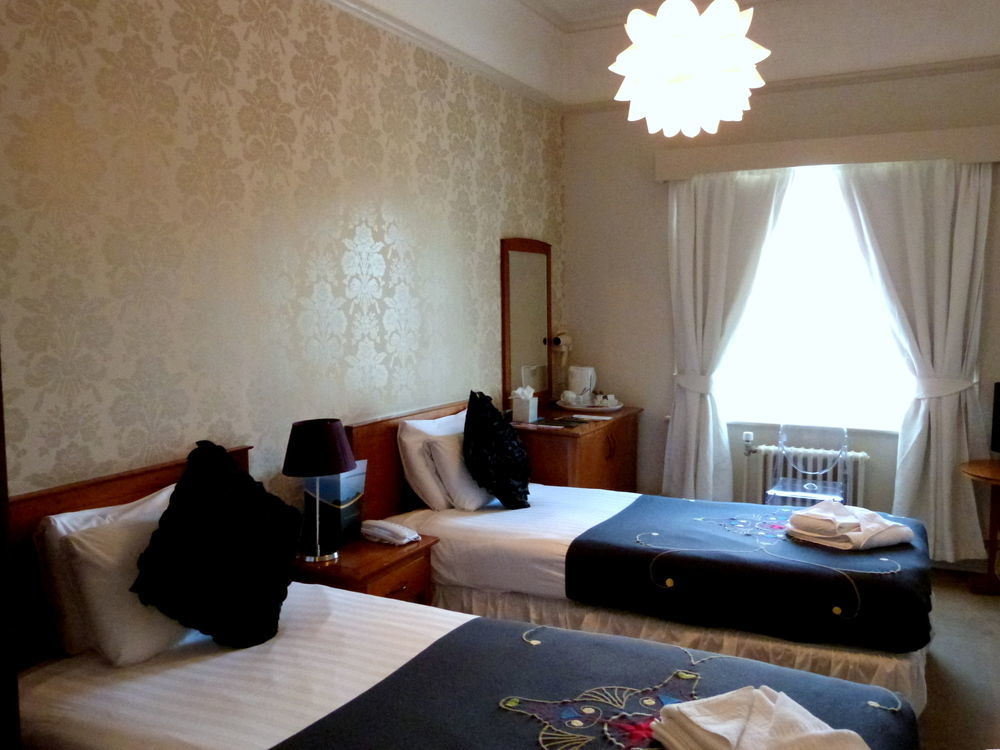 Bed and Breakfast Cottonwood Boutique Bournemouth Esterno foto