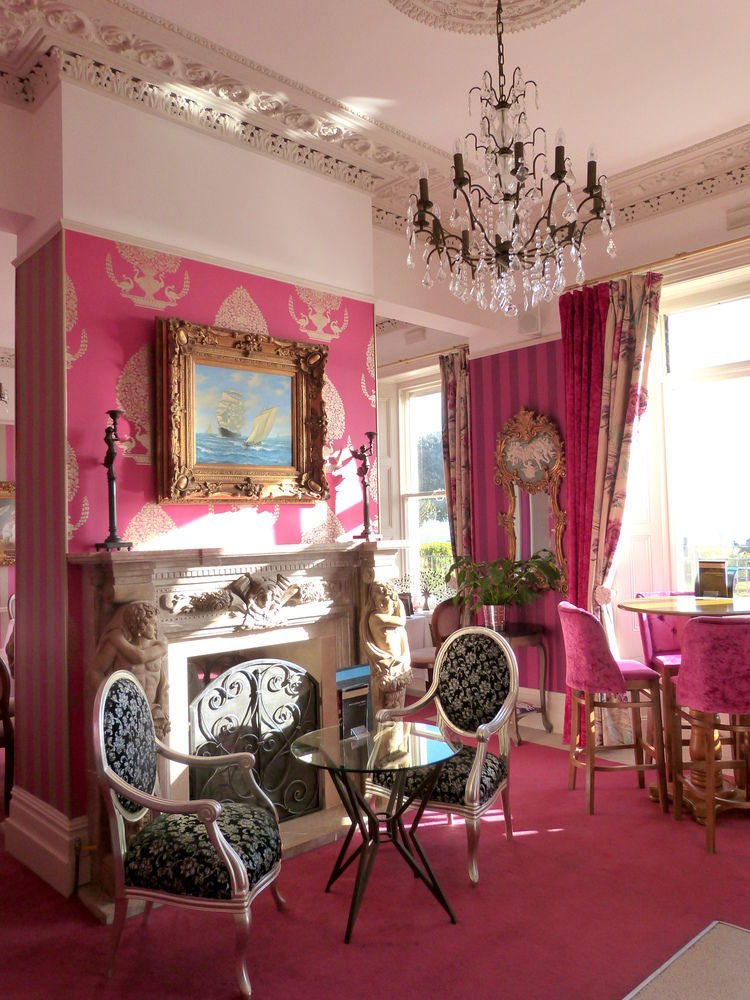 Bed and Breakfast Cottonwood Boutique Bournemouth Esterno foto