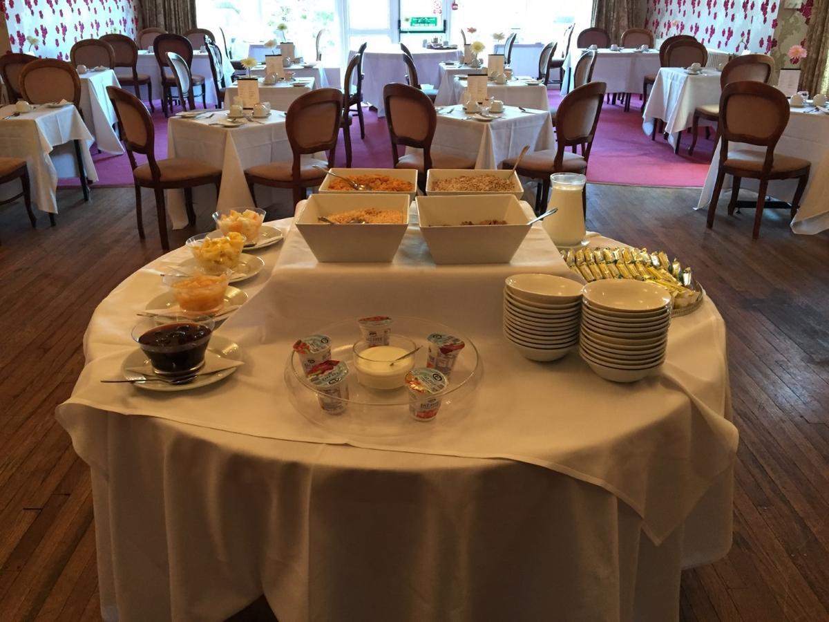 Bed and Breakfast Cottonwood Boutique Bournemouth Esterno foto