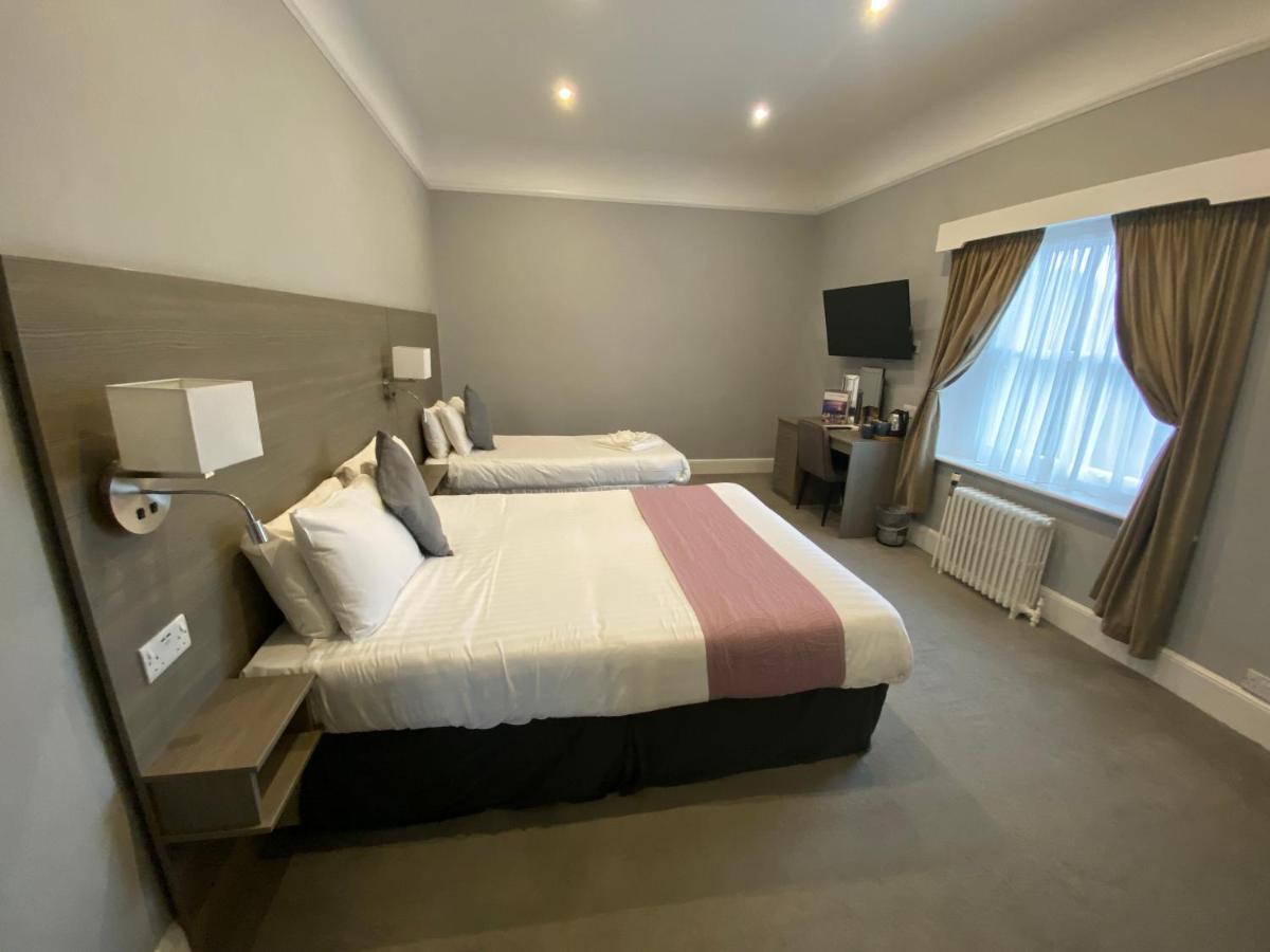 Bed and Breakfast Cottonwood Boutique Bournemouth Esterno foto
