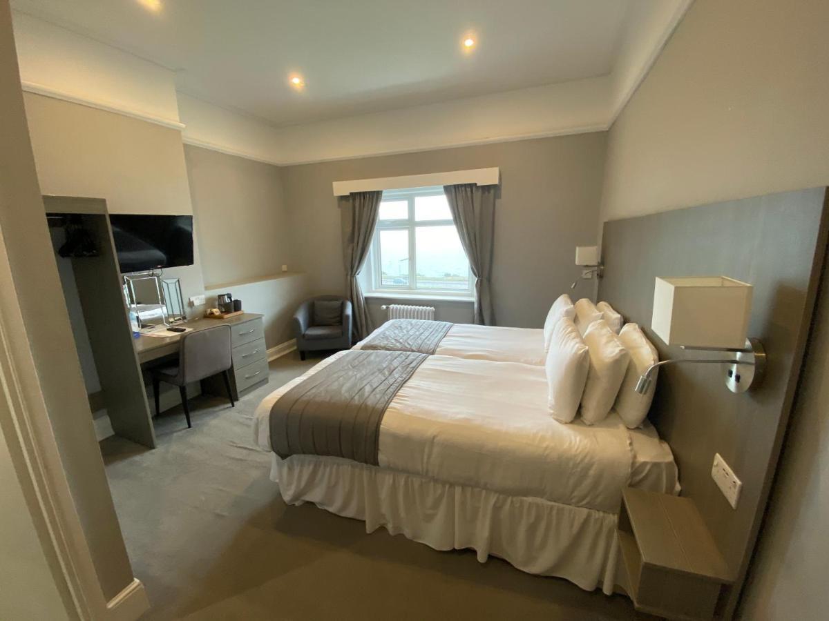 Bed and Breakfast Cottonwood Boutique Bournemouth Esterno foto