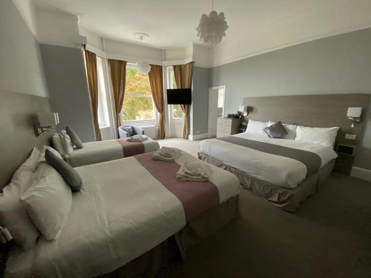 Bed and Breakfast Cottonwood Boutique Bournemouth Esterno foto